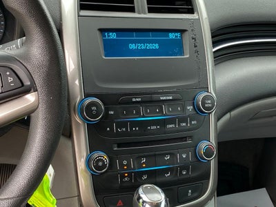2015 Chevrolet Malibu LS 1LS