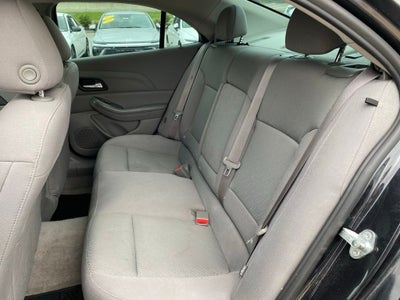 2015 Chevrolet Malibu LS 1LS