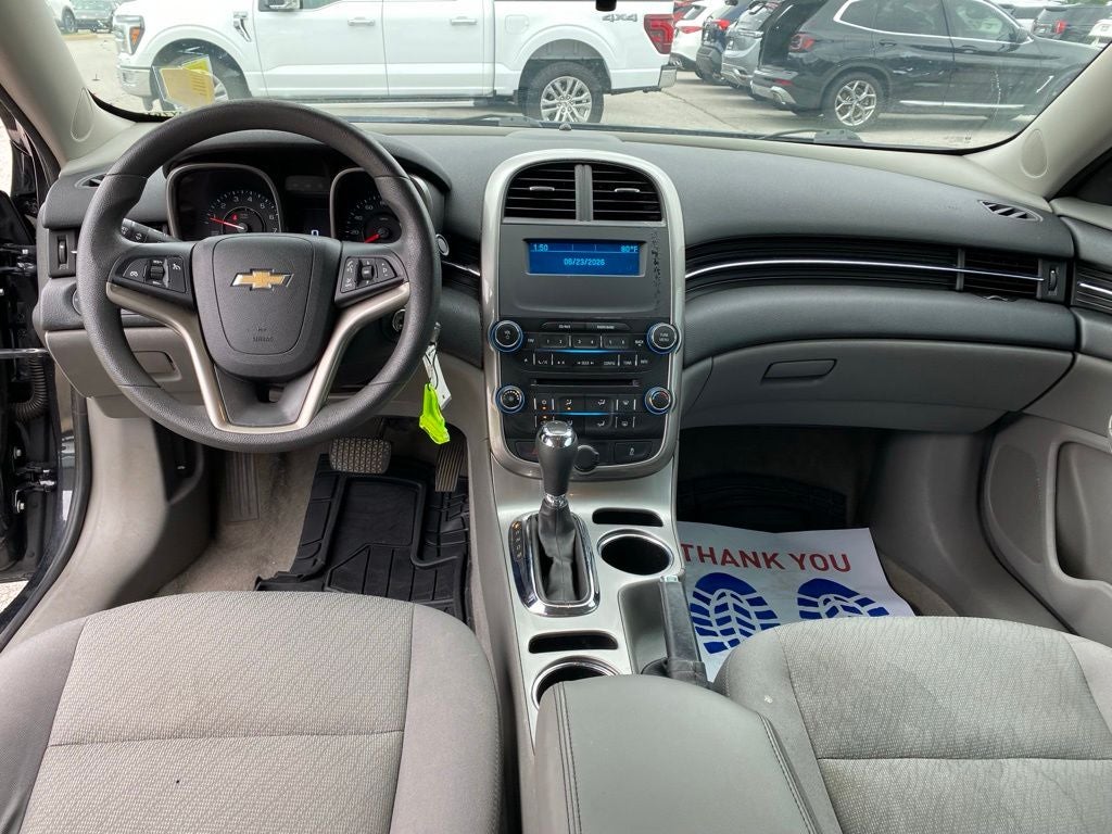 2015 Chevrolet Malibu LS 1LS