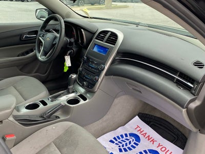 2015 Chevrolet Malibu LS 1LS