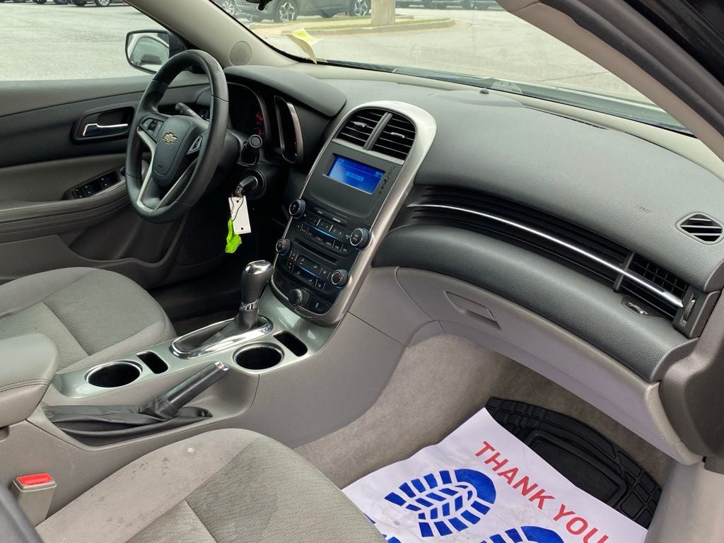 2015 Chevrolet Malibu LS 1LS