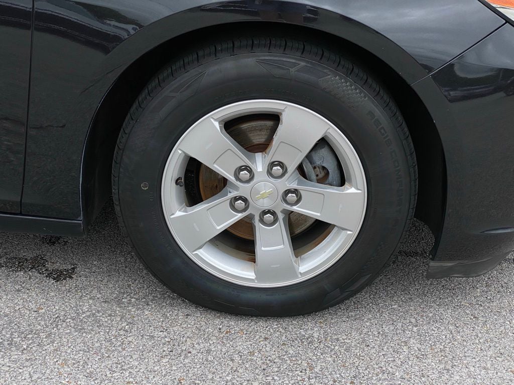 2015 Chevrolet Malibu LS 1LS