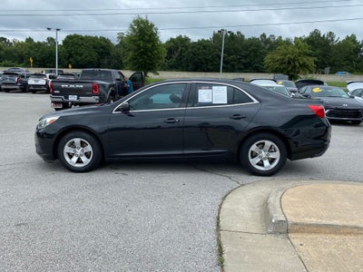 2015 Chevrolet Malibu LS 1LS