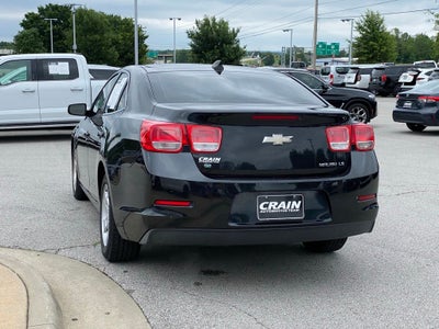2015 Chevrolet Malibu LS 1LS
