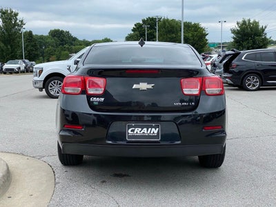 2015 Chevrolet Malibu LS 1LS
