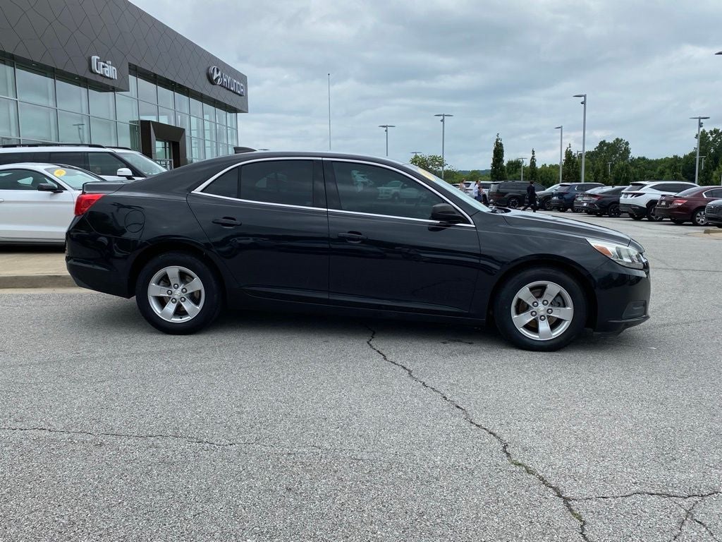 2015 Chevrolet Malibu LS 1LS