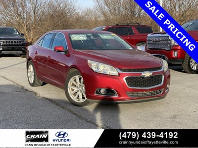 2014 Chevrolet Malibu LT 2LT