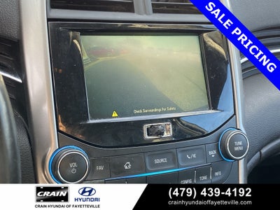 2014 Chevrolet Malibu LT 2LT