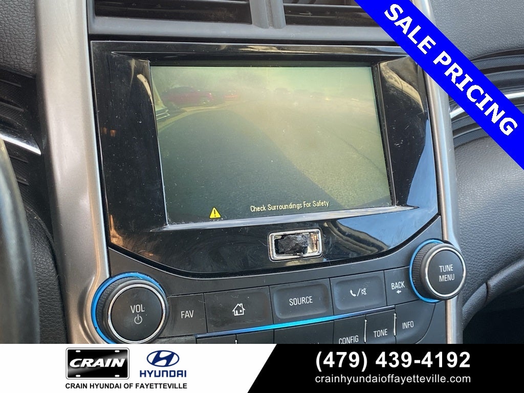 2014 Chevrolet Malibu LT 2LT