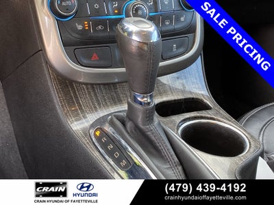 2014 Chevrolet Malibu LT 2LT