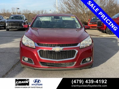 2014 Chevrolet Malibu LT 2LT