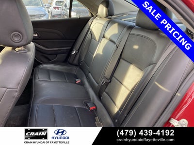 2014 Chevrolet Malibu LT 2LT