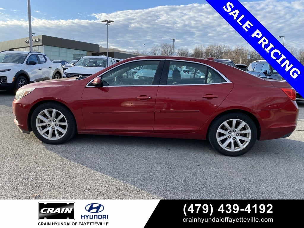 2014 Chevrolet Malibu LT 2LT