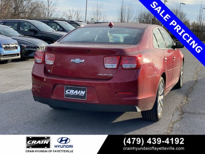 2014 Chevrolet Malibu LT 2LT