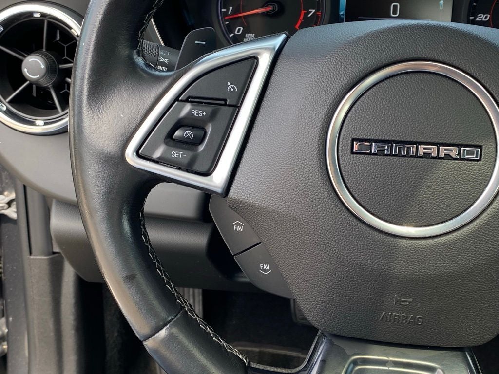 2018 Chevrolet Camaro 1LT