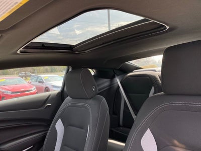 2018 Chevrolet Camaro 1LT