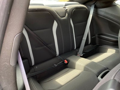 2018 Chevrolet Camaro 1LT