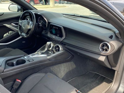 2018 Chevrolet Camaro 1LT