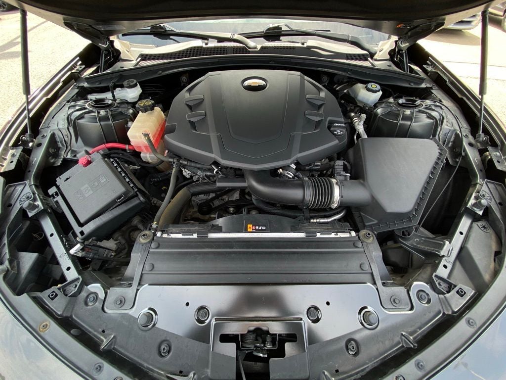 2018 Chevrolet Camaro 1LT