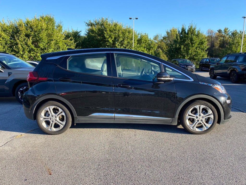2021 Chevrolet Bolt EV LT