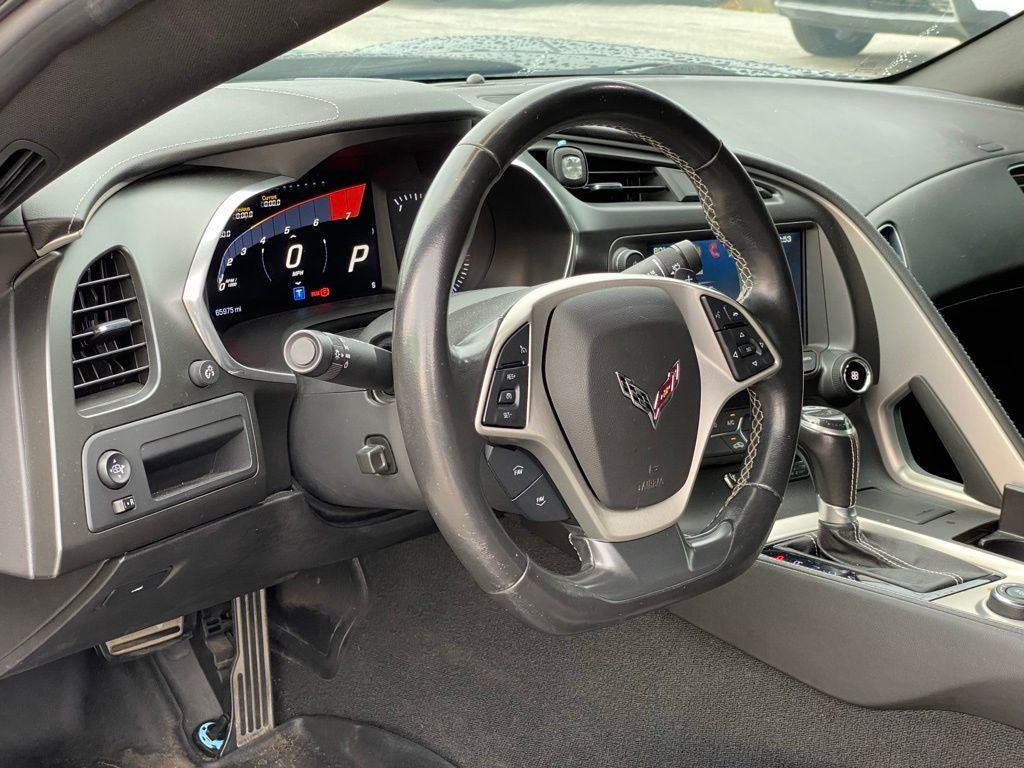 2019 Chevrolet Corvette Stingray 1LT
