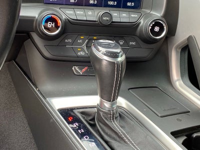 2019 Chevrolet Corvette Stingray 1LT