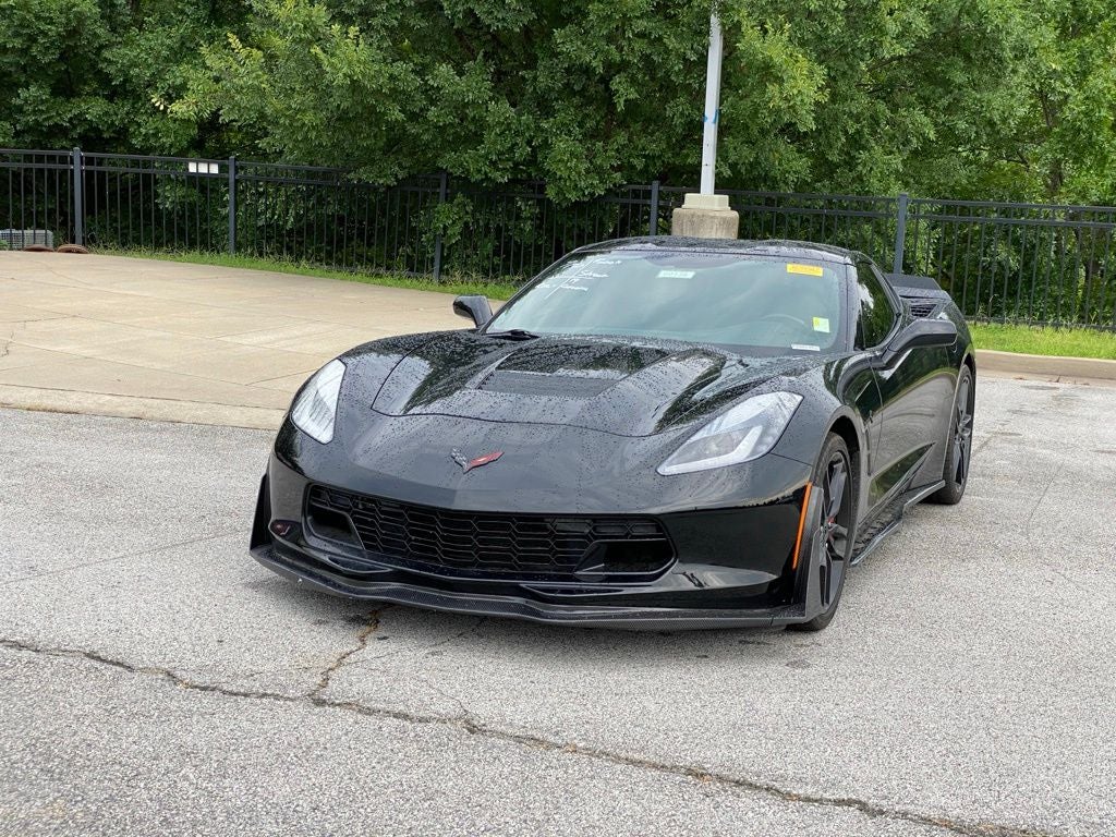 2019 Chevrolet Corvette Stingray 1LT