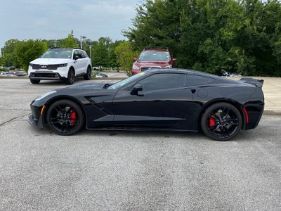 2019 Chevrolet Corvette Stingray 1LT