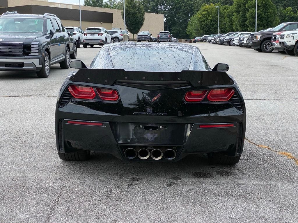 2019 Chevrolet Corvette Stingray 1LT