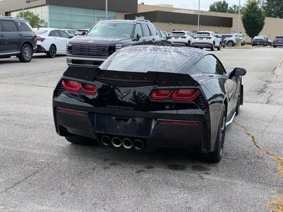 2019 Chevrolet Corvette Stingray 1LT