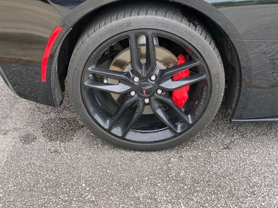 2019 Chevrolet Corvette Stingray 1LT