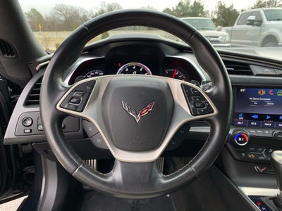 2014 Chevrolet Corvette Stingray 3LT CAM, EXHAUST, HEADERS