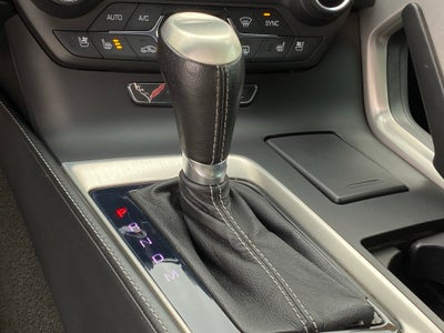 2014 Chevrolet Corvette Stingray 3LT CAM, EXHAUST, HEADERS