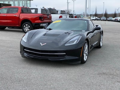 2014 Chevrolet Corvette Stingray 3LT CAM, EXHAUST, HEADERS