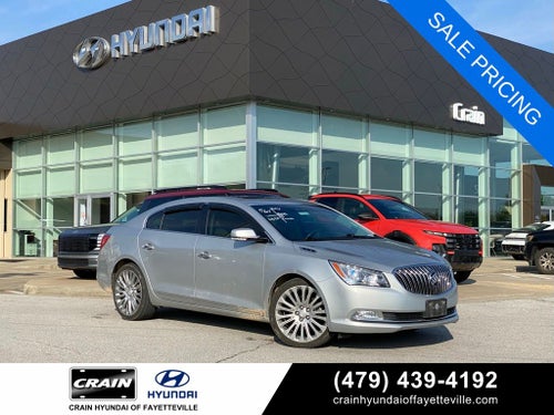 2015 Buick LaCrosse Premium II Group