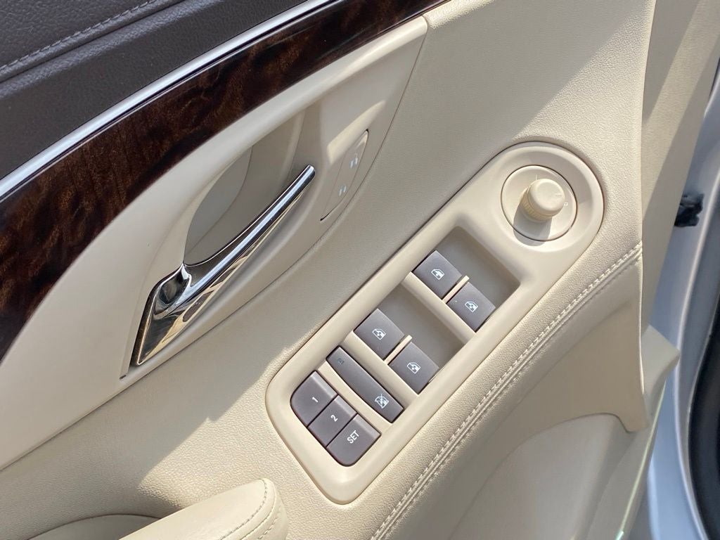 2015 Buick LaCrosse Premium II Group