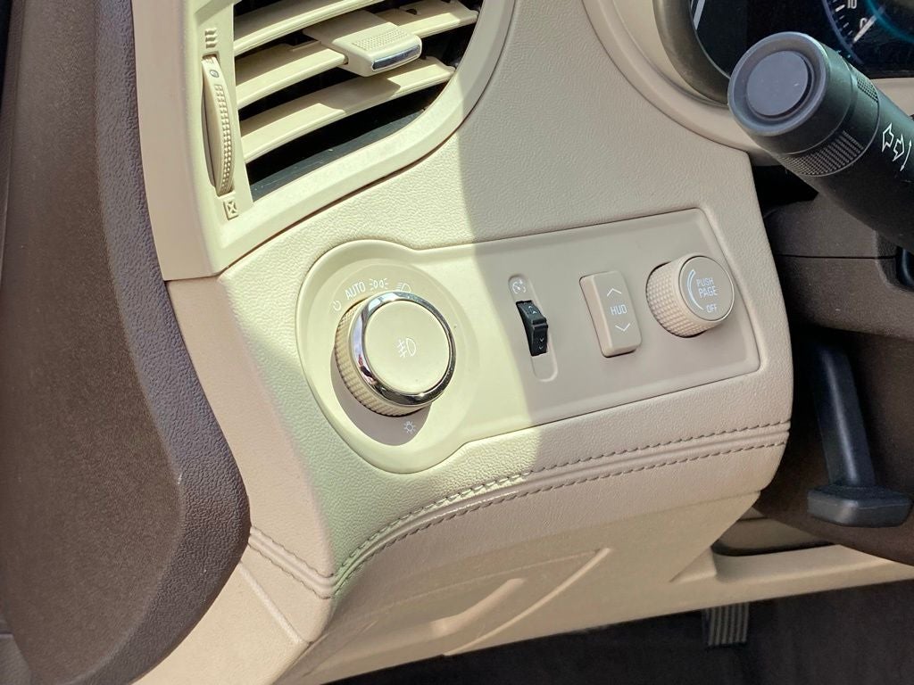 2015 Buick LaCrosse Premium II Group