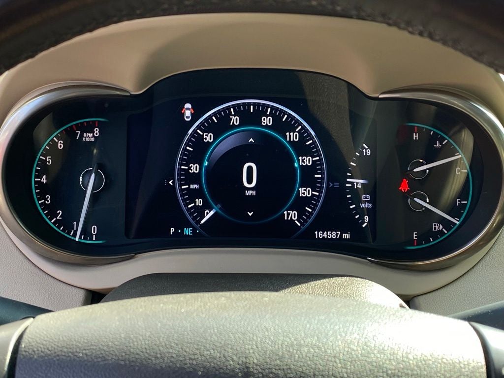 2015 Buick LaCrosse Premium II Group