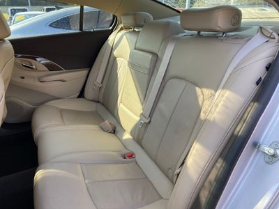 2015 Buick LaCrosse Premium II Group