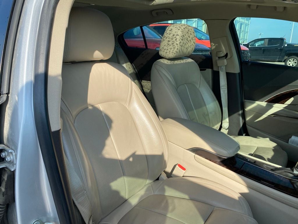 2015 Buick LaCrosse Premium II Group