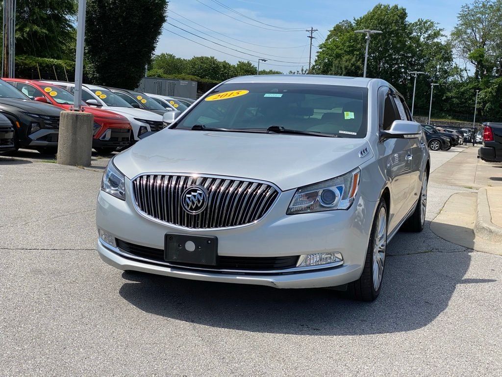 2015 Buick LaCrosse Premium II Group