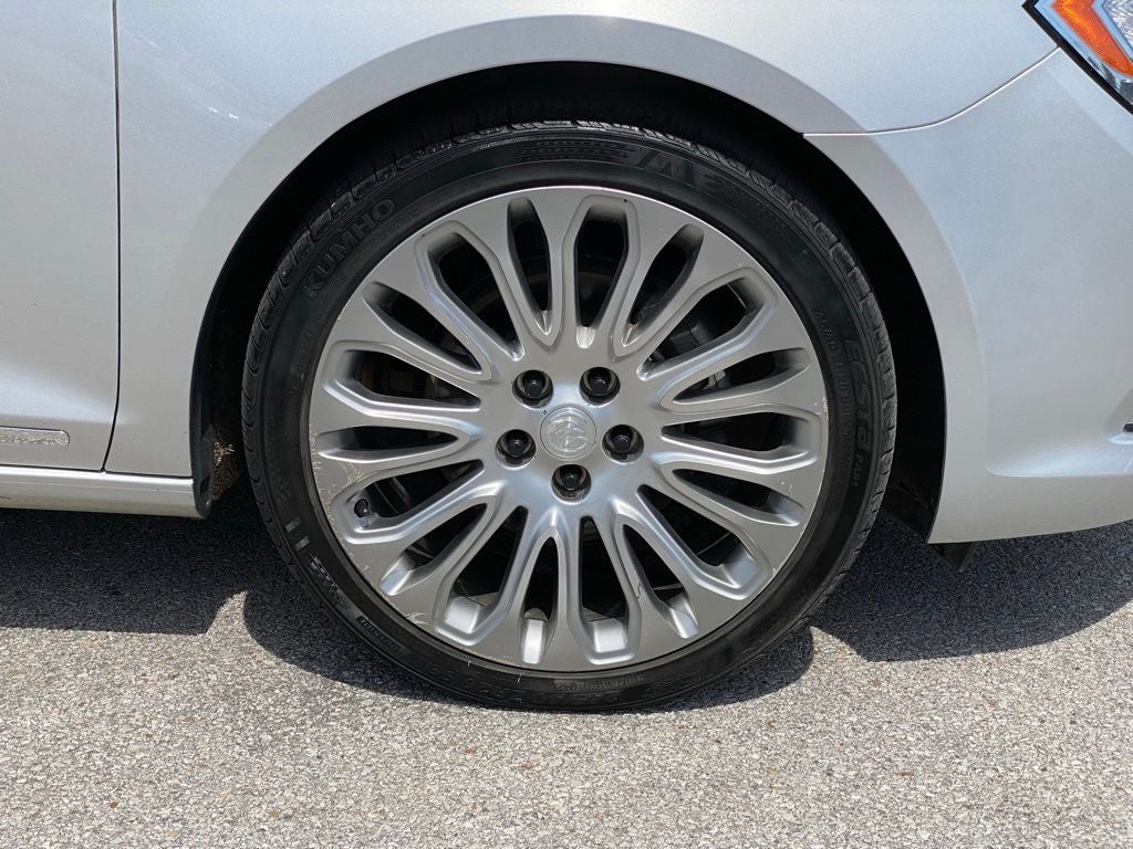 2015 Buick LaCrosse Premium II Group