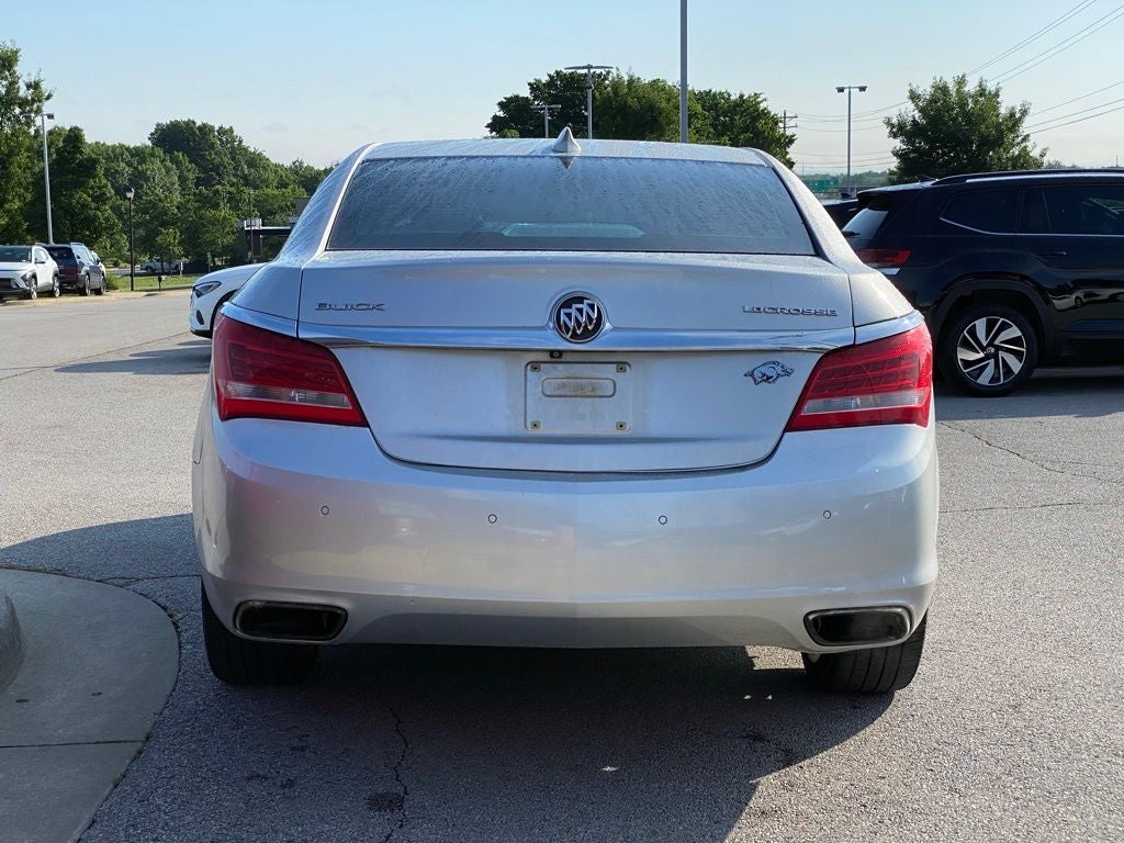 2015 Buick LaCrosse Premium II Group