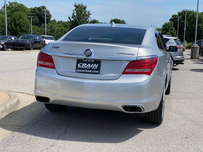2015 Buick LaCrosse Premium II Group