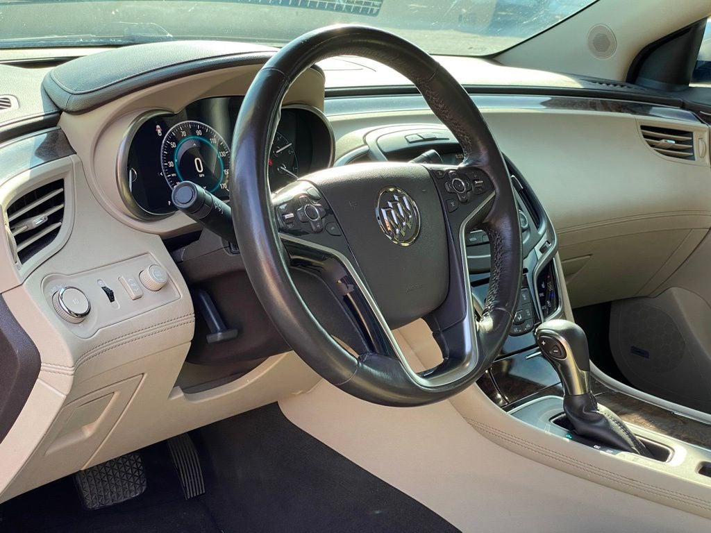 2015 Buick LaCrosse Premium II Group
