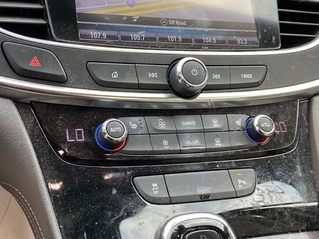 2019 Buick LaCrosse Essence