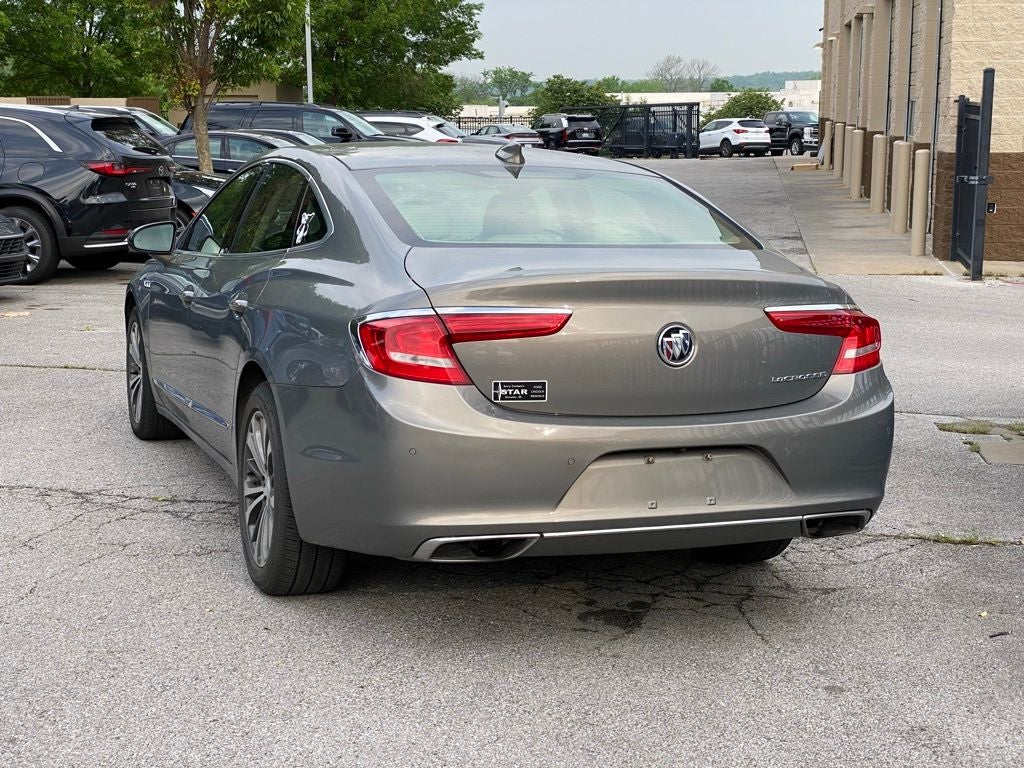 2019 Buick LaCrosse Essence