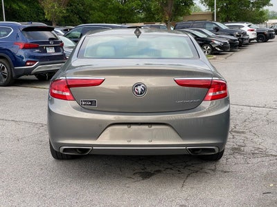 2019 Buick LaCrosse Essence