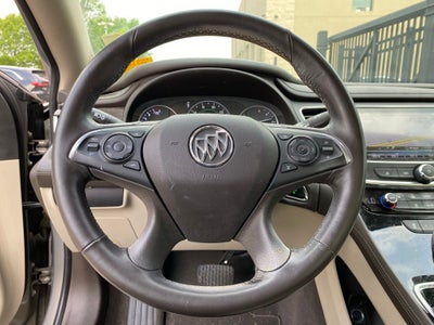 2019 Buick LaCrosse Essence