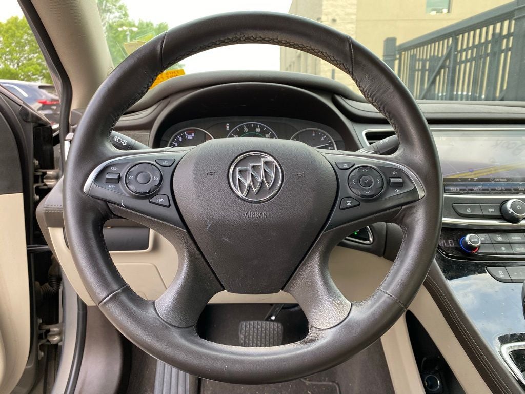 2019 Buick LaCrosse Essence